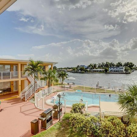 Aloha Escape Pompano Beach Leilighet Eksteriør bilde