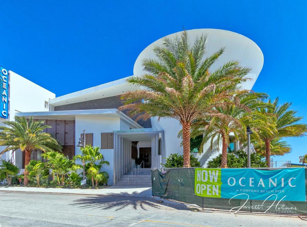 Aloha Escape Pompano Beach Leilighet Eksteriør bilde