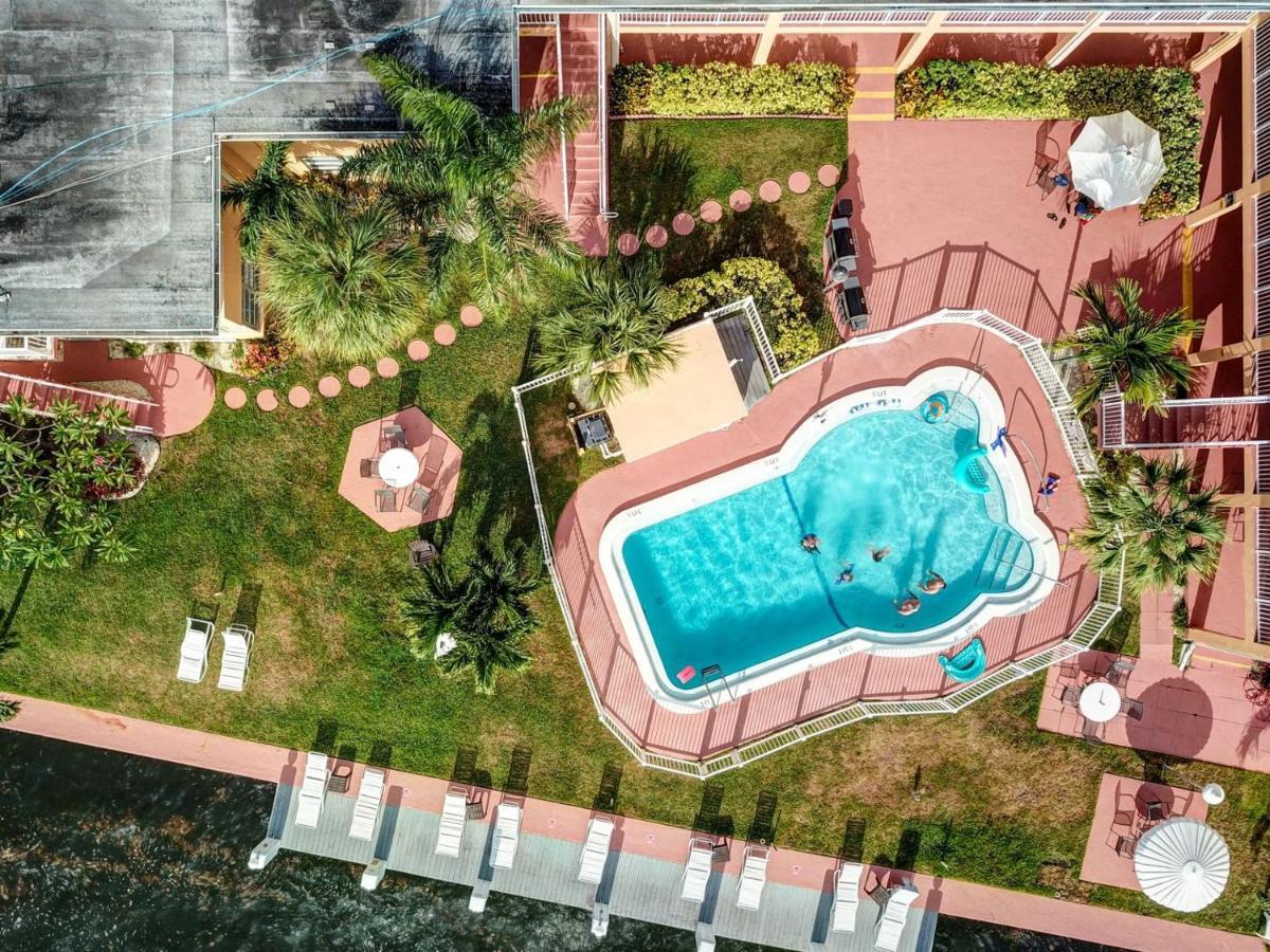 Aloha Escape Pompano Beach Leilighet Eksteriør bilde