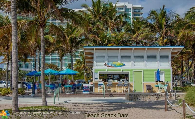 Aloha Escape Pompano Beach Leilighet Eksteriør bilde