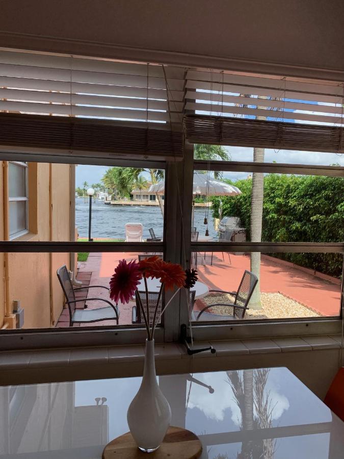 Aloha Escape Pompano Beach Leilighet Eksteriør bilde
