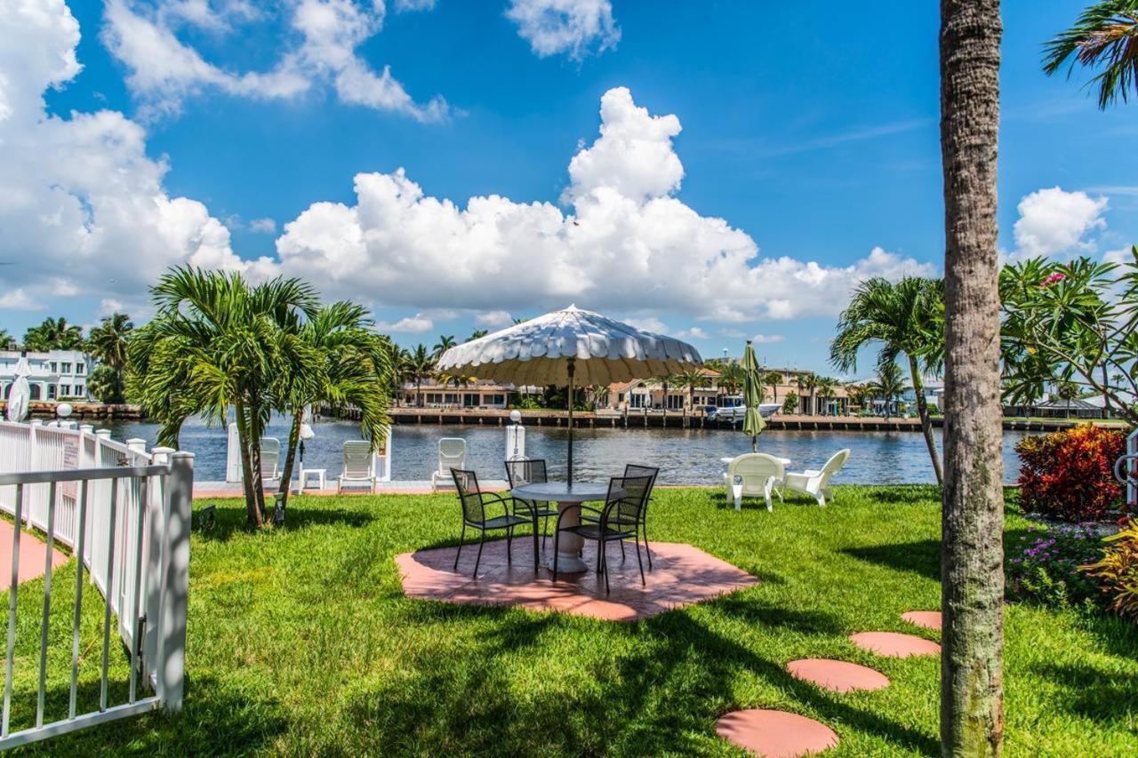 Aloha Escape Pompano Beach Leilighet Eksteriør bilde