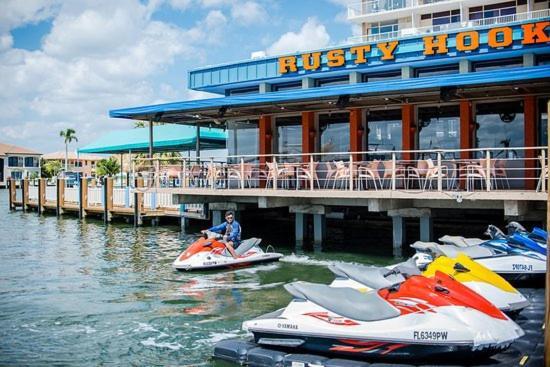 Aloha Escape Pompano Beach Leilighet Eksteriør bilde
