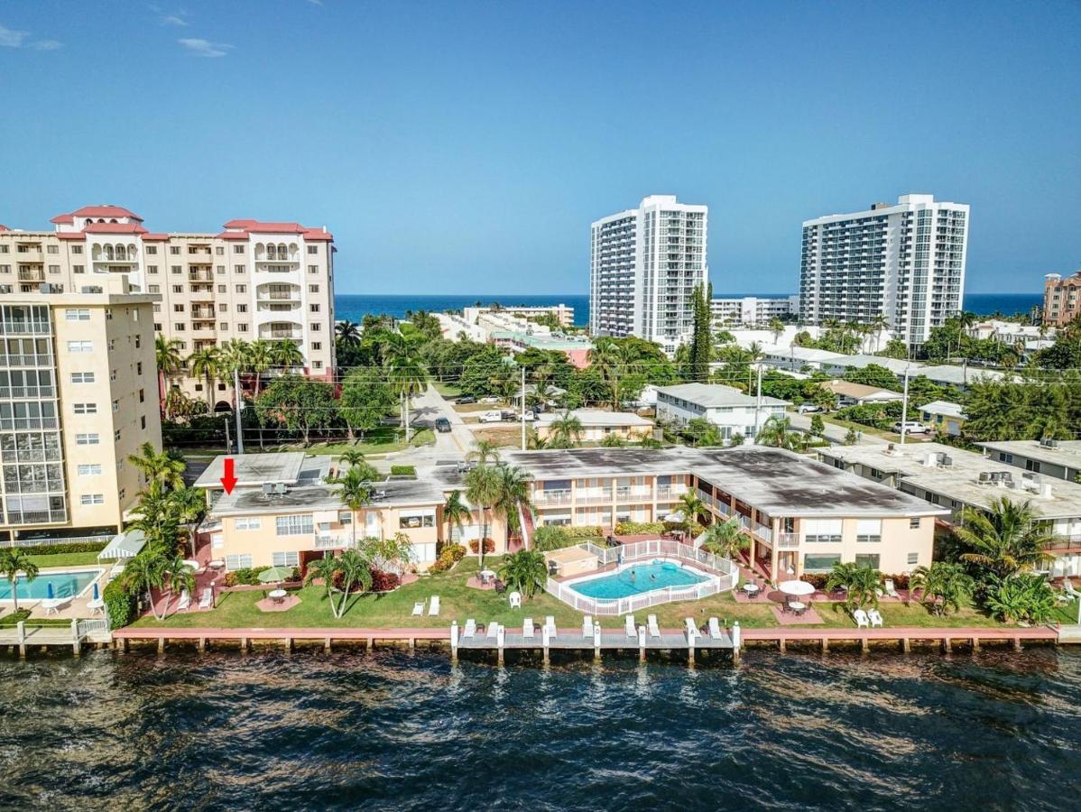 Aloha Escape Pompano Beach Leilighet Eksteriør bilde