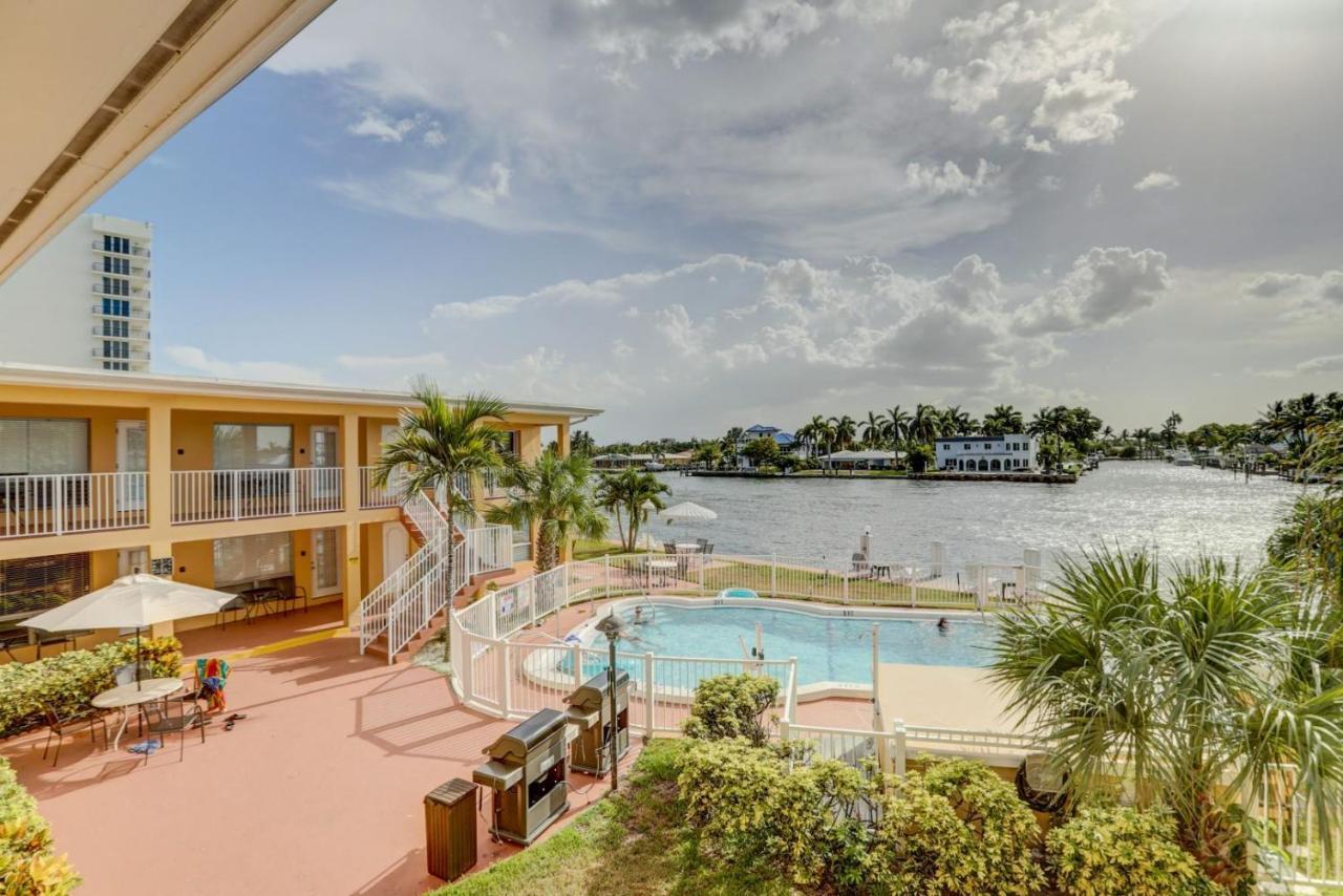 Aloha Escape Pompano Beach Leilighet Eksteriør bilde