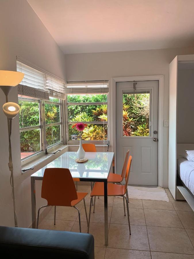 Aloha Escape Pompano Beach Leilighet Eksteriør bilde