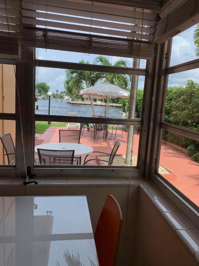 Aloha Escape Pompano Beach Leilighet Eksteriør bilde
