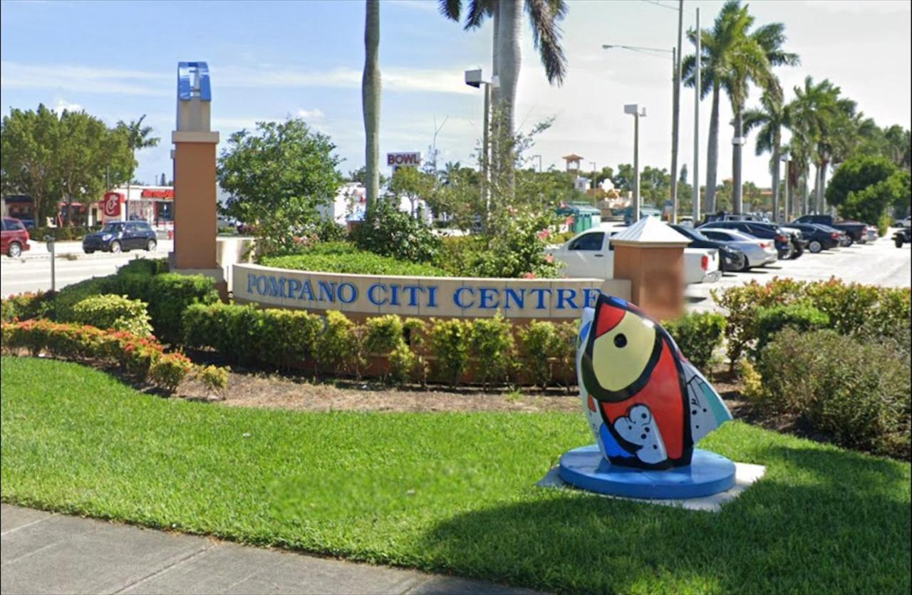 Aloha Escape Pompano Beach Leilighet Eksteriør bilde