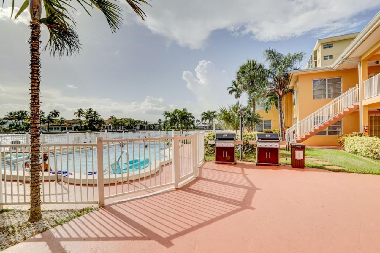 Aloha Escape Pompano Beach Leilighet Eksteriør bilde
