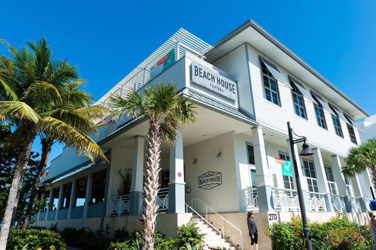 Aloha Escape Pompano Beach Leilighet Eksteriør bilde