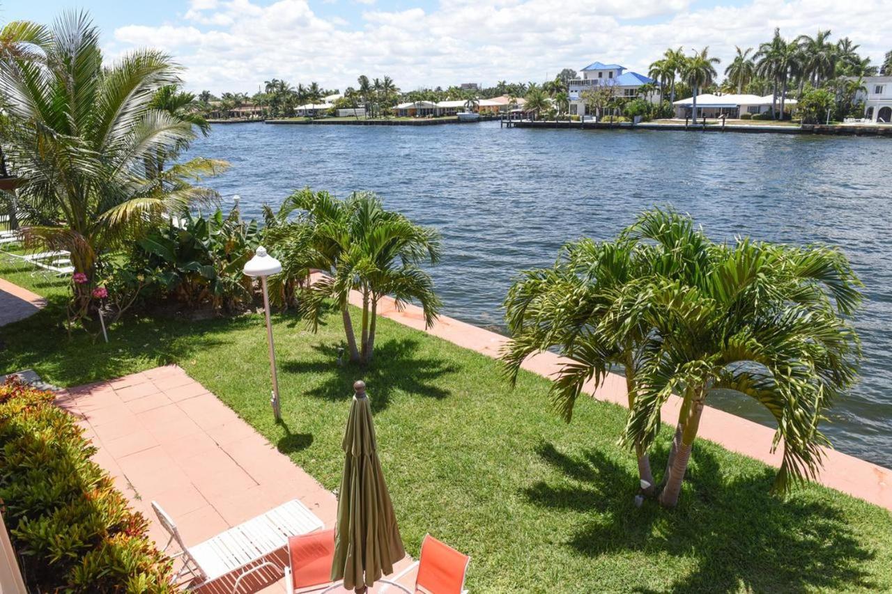 Aloha Escape Pompano Beach Leilighet Eksteriør bilde