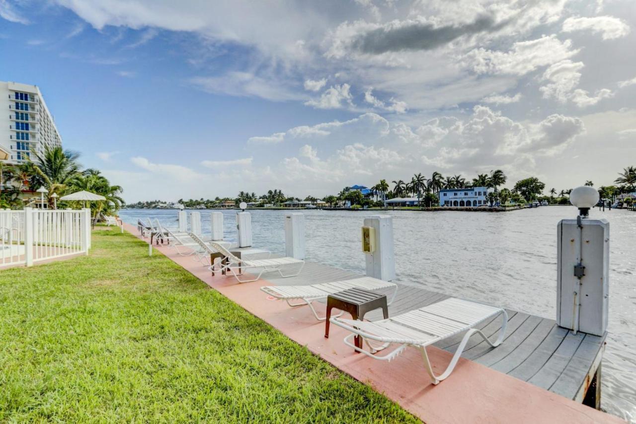 Aloha Escape Pompano Beach Leilighet Eksteriør bilde