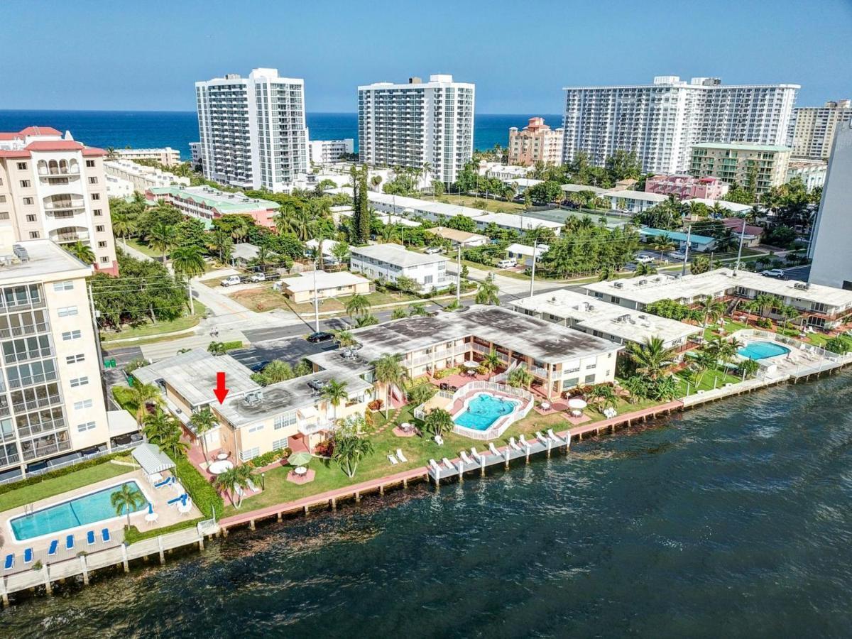 Aloha Escape Pompano Beach Leilighet Eksteriør bilde